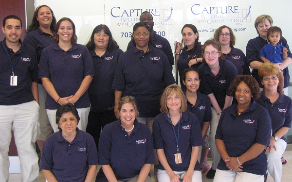 Medical Billing Company Leadership and Staff