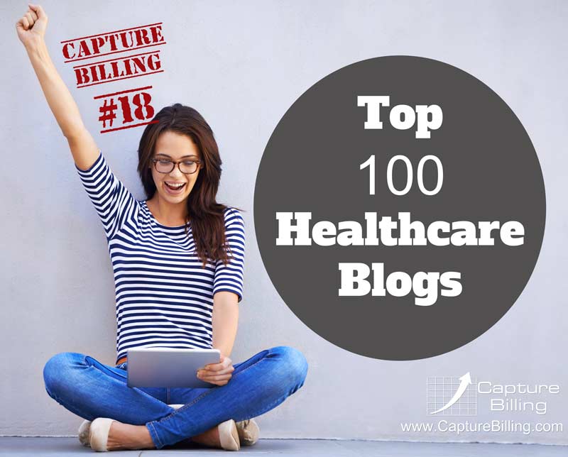 Top 100 Healthcare Blogs Includes Capture Billing