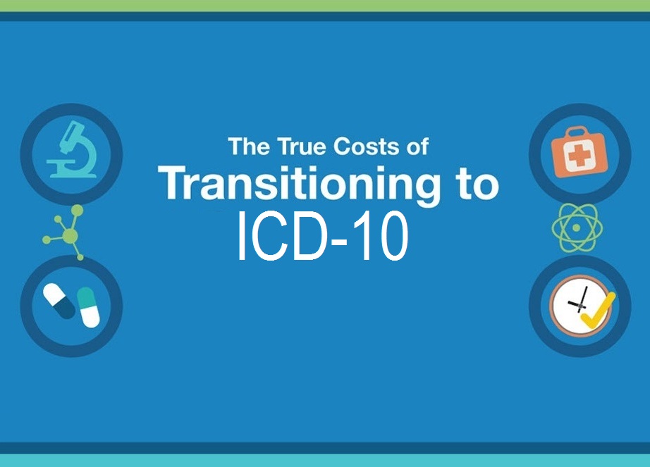 Infographic: The True Cost of Transitioning to ICD-10