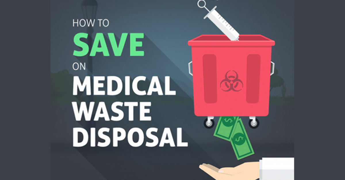 Guide To Disposing Medical Waste at Home - MedAssure Services