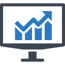 Easy to read month medical billing reports