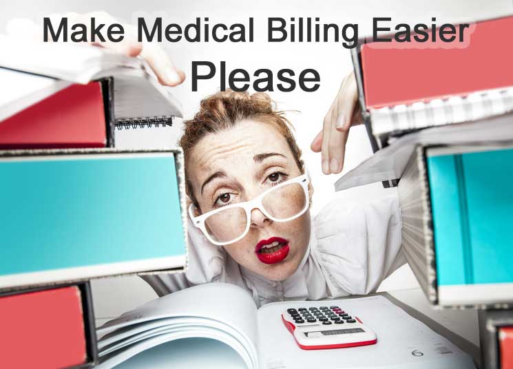 5 Simple Ways To Make Medical Billing Easier